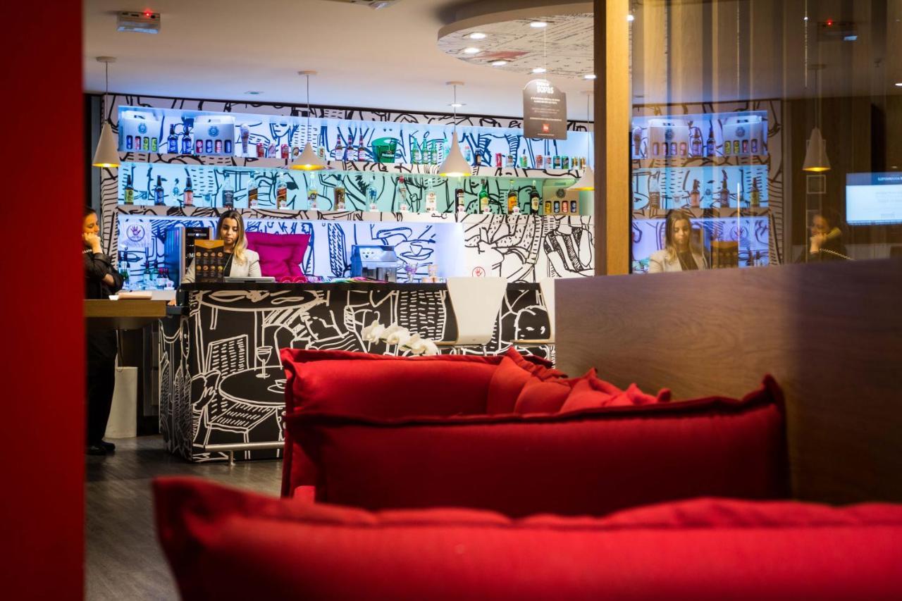 Отель Ibis Sao Jose Dos Campos Colinas Экстерьер фото