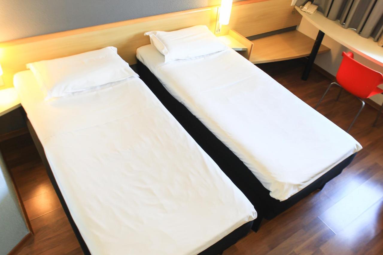 Отель Ibis Sao Jose Dos Campos Colinas Экстерьер фото