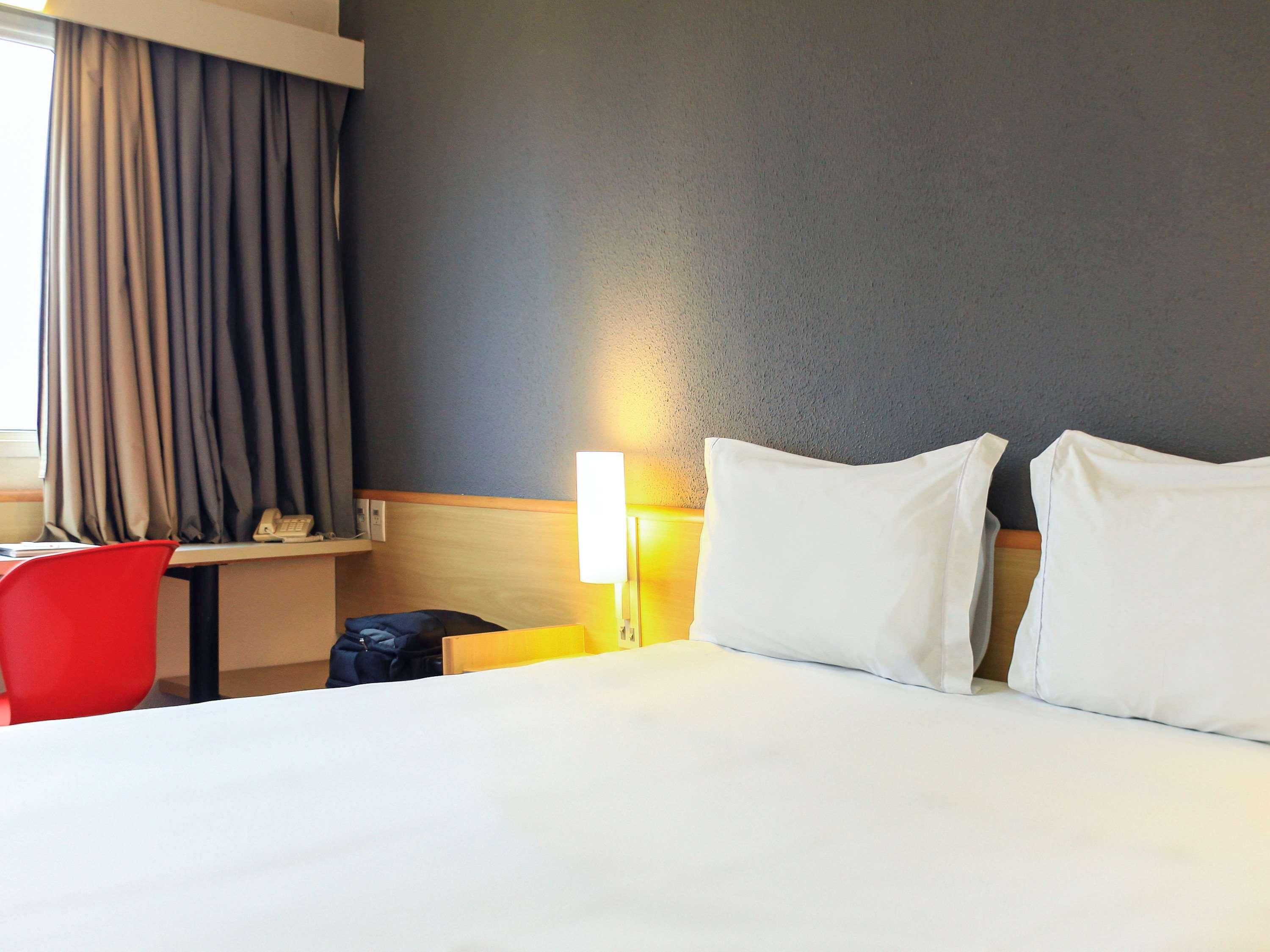 Отель Ibis Sao Jose Dos Campos Colinas Экстерьер фото