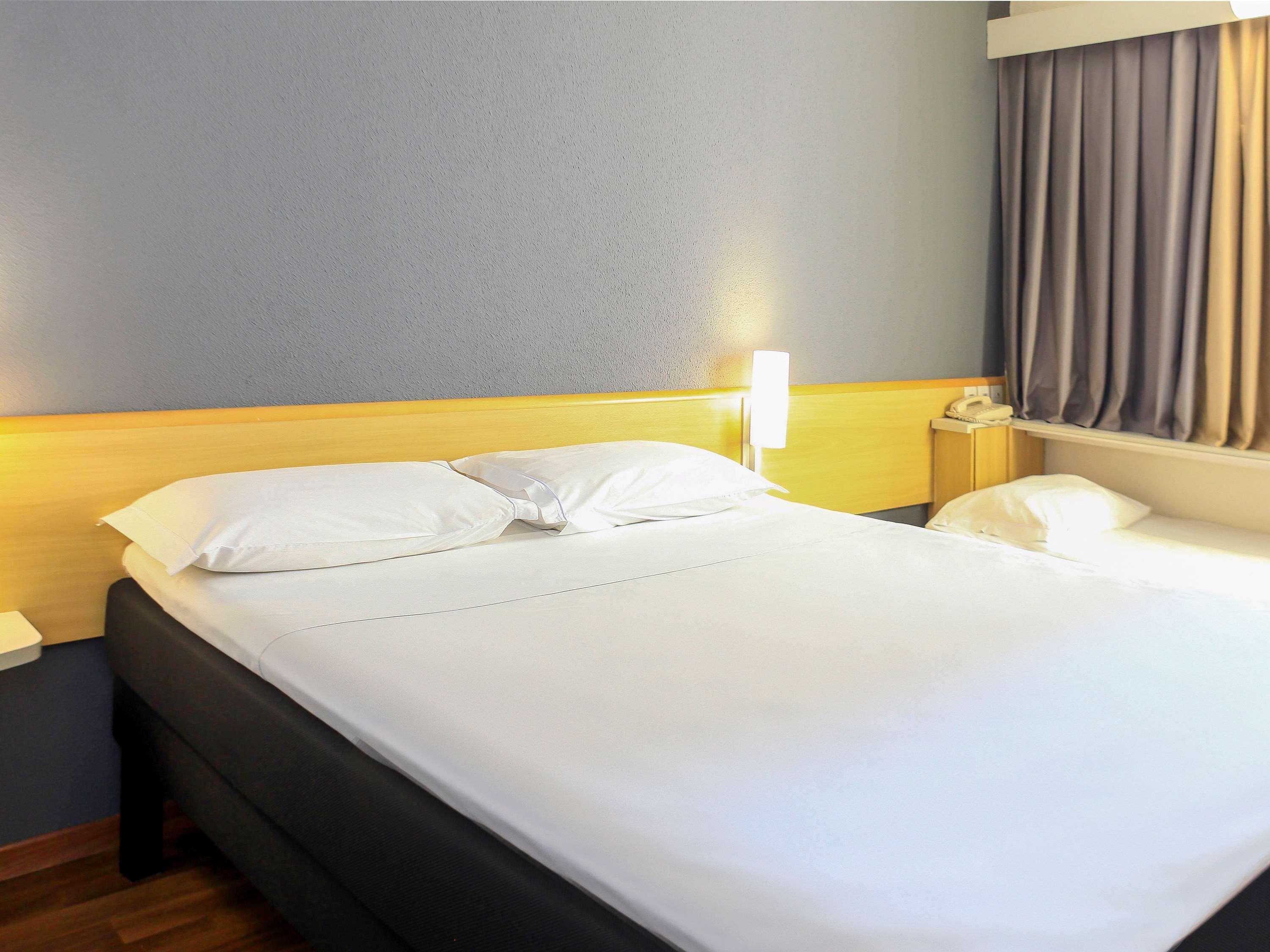 Отель Ibis Sao Jose Dos Campos Colinas Экстерьер фото