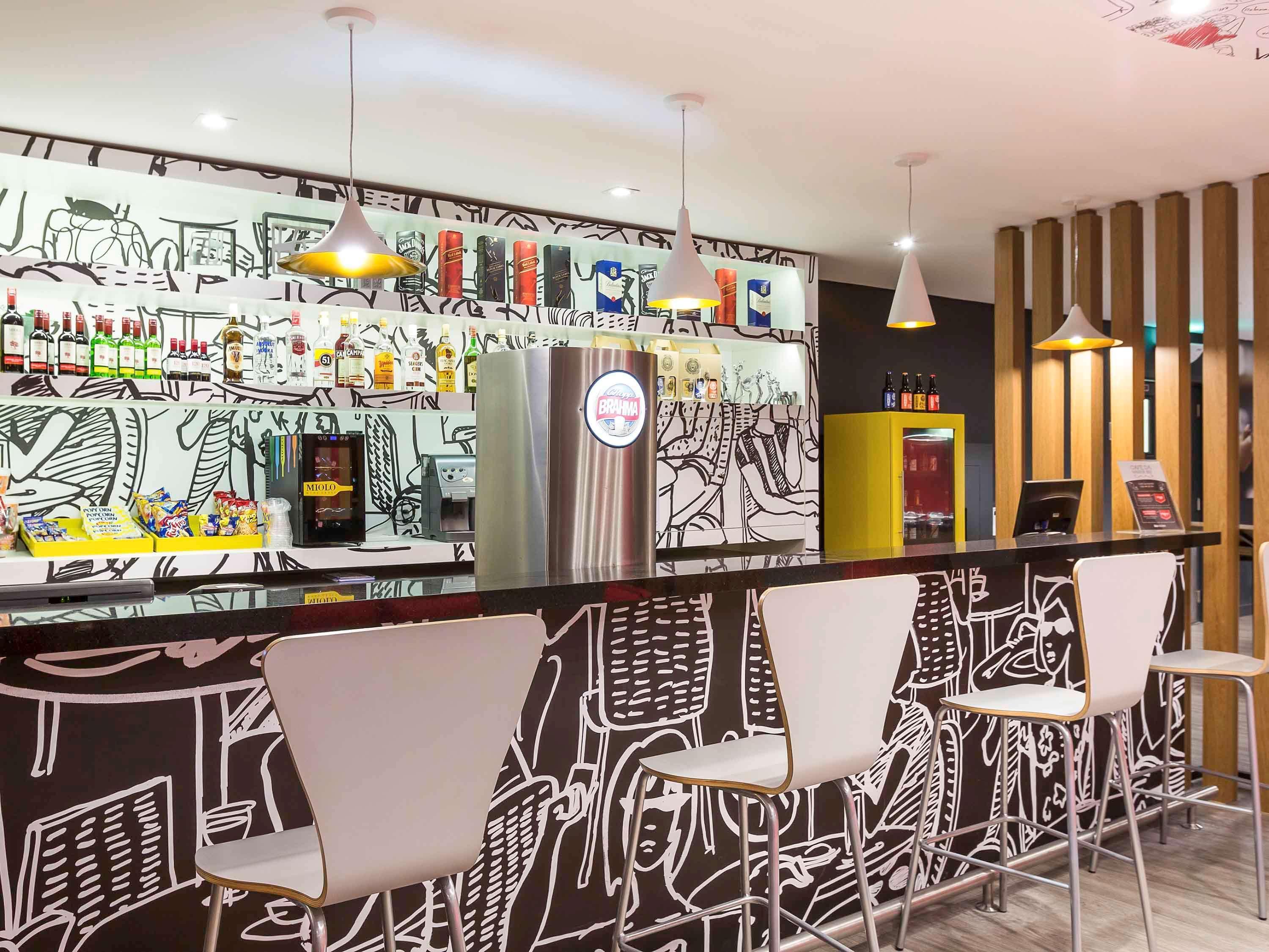 Отель Ibis Sao Jose Dos Campos Colinas Экстерьер фото