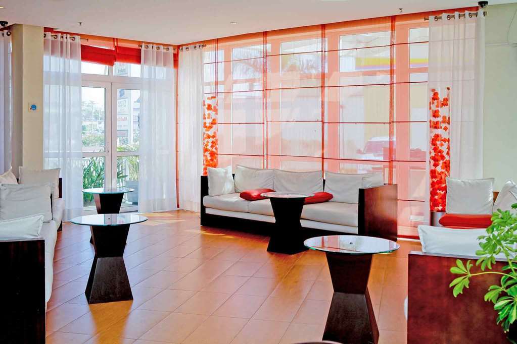 Отель Ibis Sao Jose Dos Campos Colinas Ресторан фото