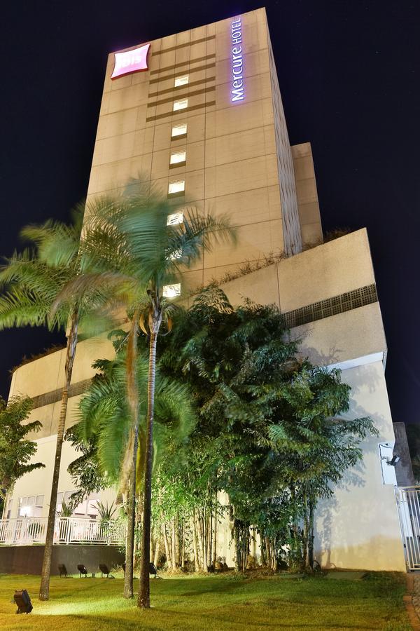 Отель Ibis Sao Jose Dos Campos Colinas Экстерьер фото