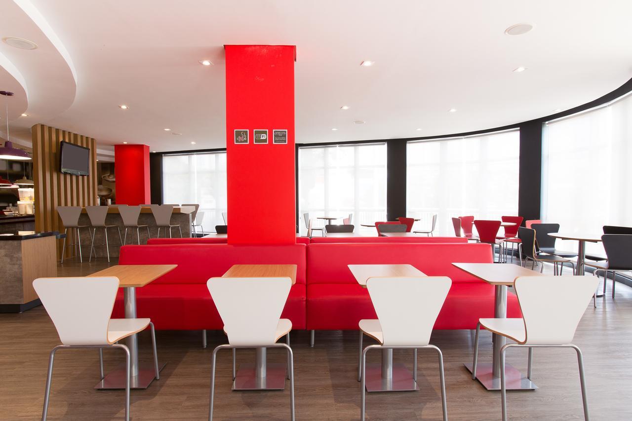Отель Ibis Sao Jose Dos Campos Colinas Экстерьер фото