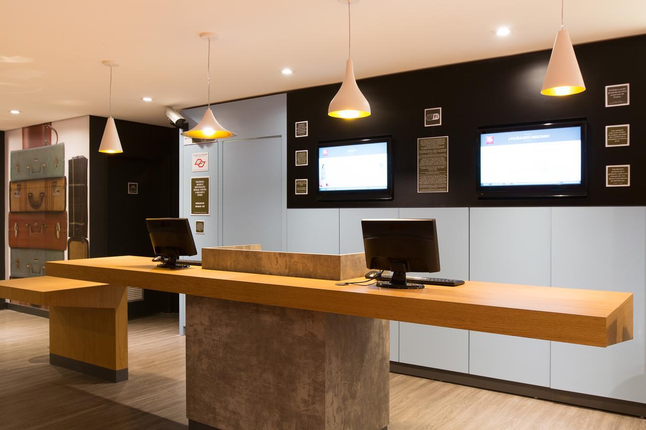 Отель Ibis Sao Jose Dos Campos Colinas Экстерьер фото