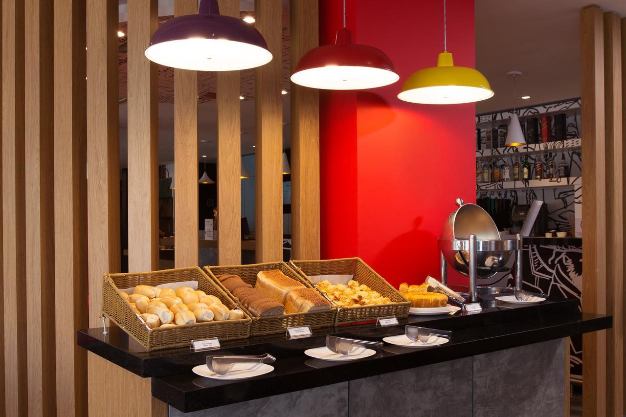 Отель Ibis Sao Jose Dos Campos Colinas Экстерьер фото