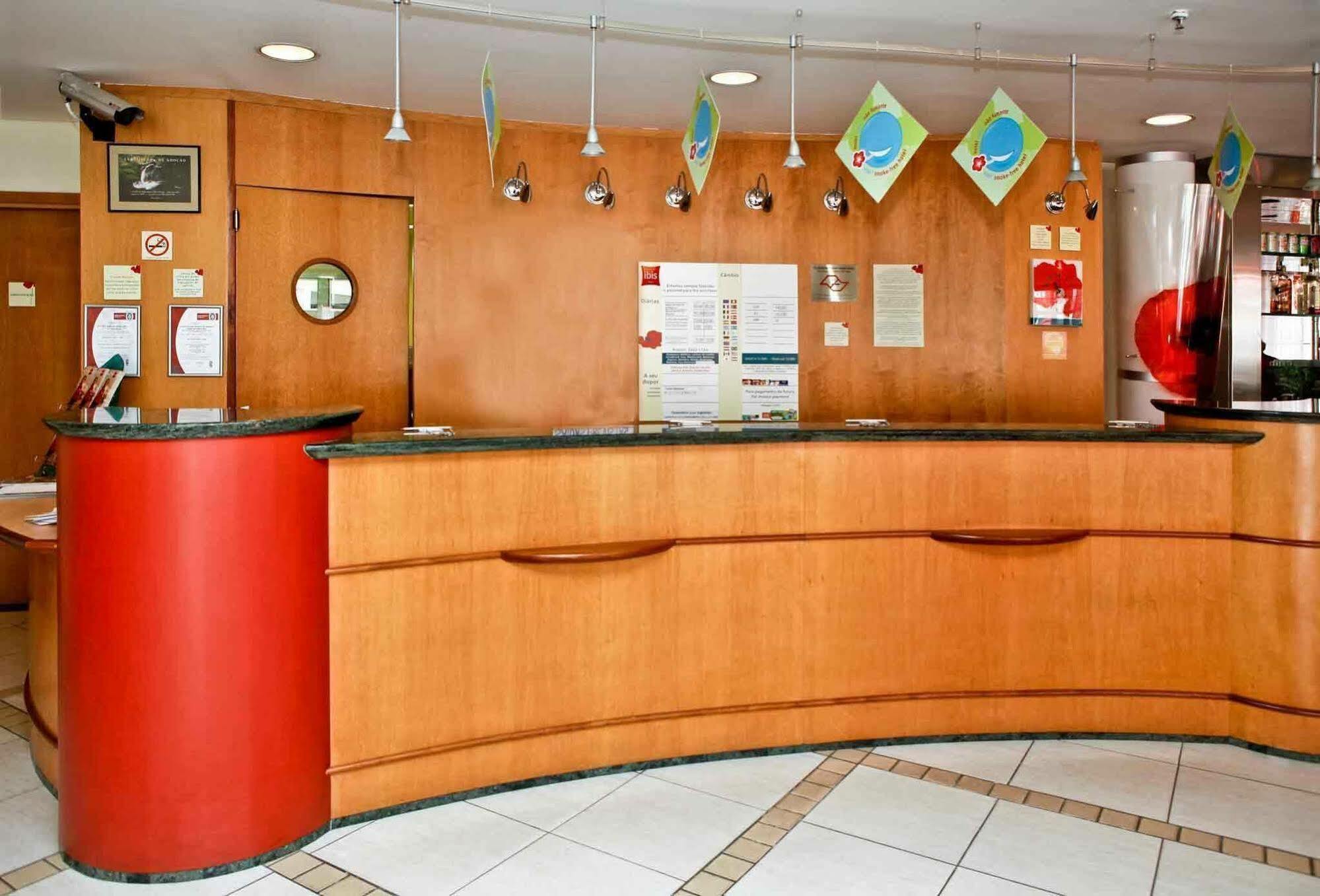 Отель Ibis Sao Jose Dos Campos Colinas Экстерьер фото